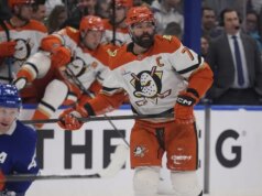I Geese D Radko Gudas per affrontare la musica, suoneranno Maple Leafs