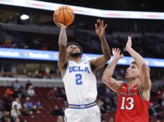 Riepilogo del torneo Large Ten: la tripla doppia di Donovan Dent solleva l’UCLA