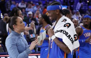 Riepilogo NBA: Shai Gilgeous-Alexander rompe il segno di Wilt nella vittoria dei Thunder