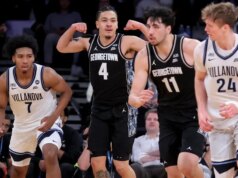 Riepilogo del torneo Huge East: Georgetown stordisce Villanova, ottiene UConn dopo