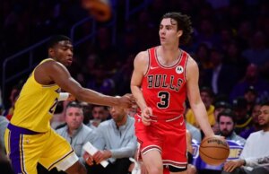 I Bulls tornano a casa dopo un 2-3 Western Swing, affrontando i Grizzlies balbettanti