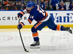 Gli isolani vedono il vantaggio di ottenere il vantaggio iniziale contro Flames