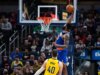 Mitchell Robinson si fa avanti mentre i Knicks e i Warriors combattono gli infortuni