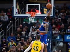 Mitchell Robinson si fa avanti mentre i Knicks e i Warriors combattono gli infortuni