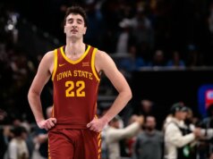 Il seme n. 15 del Tennessee State è pronto a correre con il n. 2 dell’Iowa State