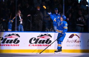 I Blues hanno bisogno di ogni punto possibile mentre affrontano gli umili Canucks
