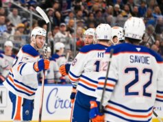 Oilers, Predators fuori per migliorare il posizionamento nella corsa ai playoff