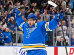 I Blues tentano di continuare il recente successo su strada nello scontro contro i Jets