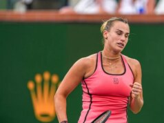 Aryna Sabalenka potrebbe saltare l’evento di Dubai dopo le critiche del regista