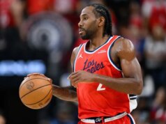 Kawhi Leonard, i Clippers sperano in acque tranquille contro i Kings affondati