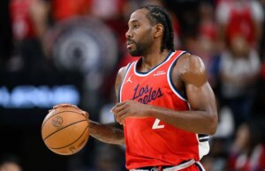 Kawhi Leonard, i Clippers sperano in acque tranquille contro i Kings affondati