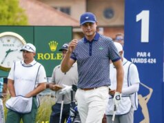 Ludvig Aberg aumenta I giocatori sono in testa a 3 per accedere alla fase finale