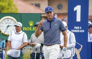 Ludvig Aberg aumenta I giocatori sono in testa a 3 per accedere alla fase finale