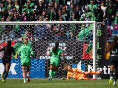 Riepilogo NWSL: Boston stabilisce il punteggio di presenze ma perde all’esordio in campionato