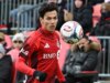 Il Toronto FC firma con l’F Daniel Salloi per prolungare il contratto