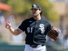 Mike Vasil, RHP dei White Sox, verrà operato a Tommy John