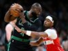 I Celtics dominano il 2° quarto, estendono la sbandata dei Wizards a 11