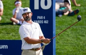 Chad Ramey registra una buca in uno al Gamers Championship