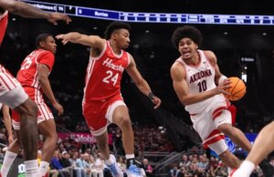 L’Arizona batte Houston e conquista il primo campionato del torneo Large 12