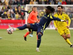 Il Nashville cancella Columbus, resta imbattuto nel ’26