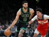 I Celtics affronteranno i Suns con un Jayson Tatum “rilassato”.