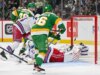 I Rangers sostengono Igor Shesterkin (46 parate), raddoppiano Wild