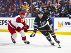 Gli uragani non finiscono mai nello scontro finale con i Fulmini