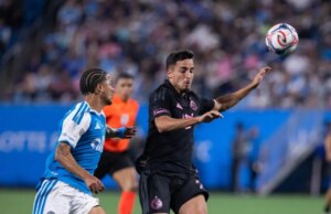 L’Inter Miami a riposo ottiene un pareggio senza reti a Charlotte