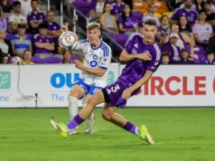 Orlando ottiene la prima vittoria nella prima partita con Martin Perelman come allenatore