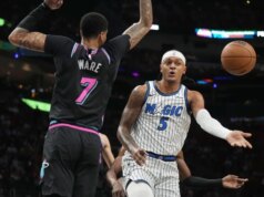 Paolo Banchero, i Magic restano caldi, rinfrescano il rivale Warmth