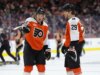 Le speranze di playoff dei Flyers vacillano prima del consequenziale scontro con i Geese