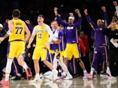 Lakers, Rockets pronti per l’importante resa dei conti pre-playoff