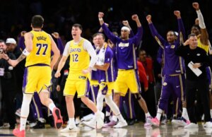 Lakers, Rockets pronti per l’importante resa dei conti pre-playoff