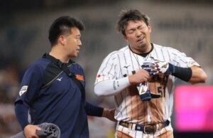OF Seiya Suzuki torna ai Cubs con un infortunio al ginocchio