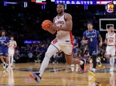 Il numero 5 di St. John’s è fuori per dimostrare che il seeding è troppo basso contro il numero 12 dell’Iowa settentrionale