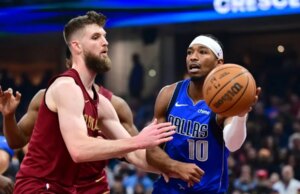 Cooper Flagg fa una doppia doppietta mentre i Mavs stordiscono i Cavs