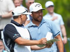 Nella decima stagione, Xander Schauffele si sente come un “vecchio ragazzo” in tournée