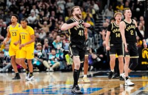 Il numero 18 Purdue sconvolge il numero 3 del Michigan nella partita per il titolo Large Ten