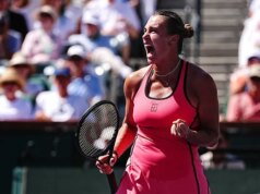 Aryna Sabalenka batte Elena Rybakina per conquistare il titolo di Indian Wells