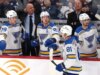 I Blues in sella dopo la pausa si scontrano con i Flames in difficoltà