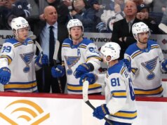 I Blues in sella dopo la pausa si scontrano con i Flames in difficoltà