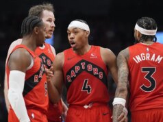 Raptors in lotta, Clippers fuori per aumentare il posizionamento nei playoff
