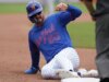 L’infortunio di Mike Tauchman dei Mets OF apre il posto al miglior potenziale cliente Carson Benge