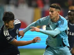 James Rodriguez è pronto per il debutto casalingo del Minnesota contro i Sounders