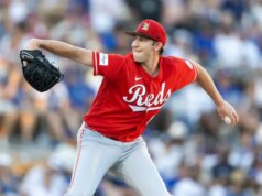 I Reds piazzano LHP Nick Lodolo (blister) su IL per iniziare la stagione