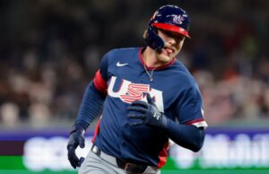 Gli Stati Uniti generano abbastanza potenza per battere la Repubblica Dominicana nelle semifinali WBC