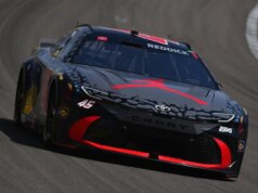 Tyler Reddick ottiene la quarta vittoria del ’26 in sei gare alla Goodyear 400