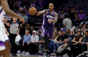 I Kings hanno battuto i Jazz grazie al miglior risultato stagionale di DeMar DeRozan