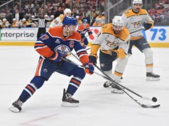 Riepilogo NHL: gli Oilers vincono grazie ai 3 help di Connor McDavid