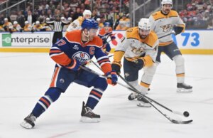 Riepilogo NHL: gli Oilers vincono grazie ai 3 help di Connor McDavid